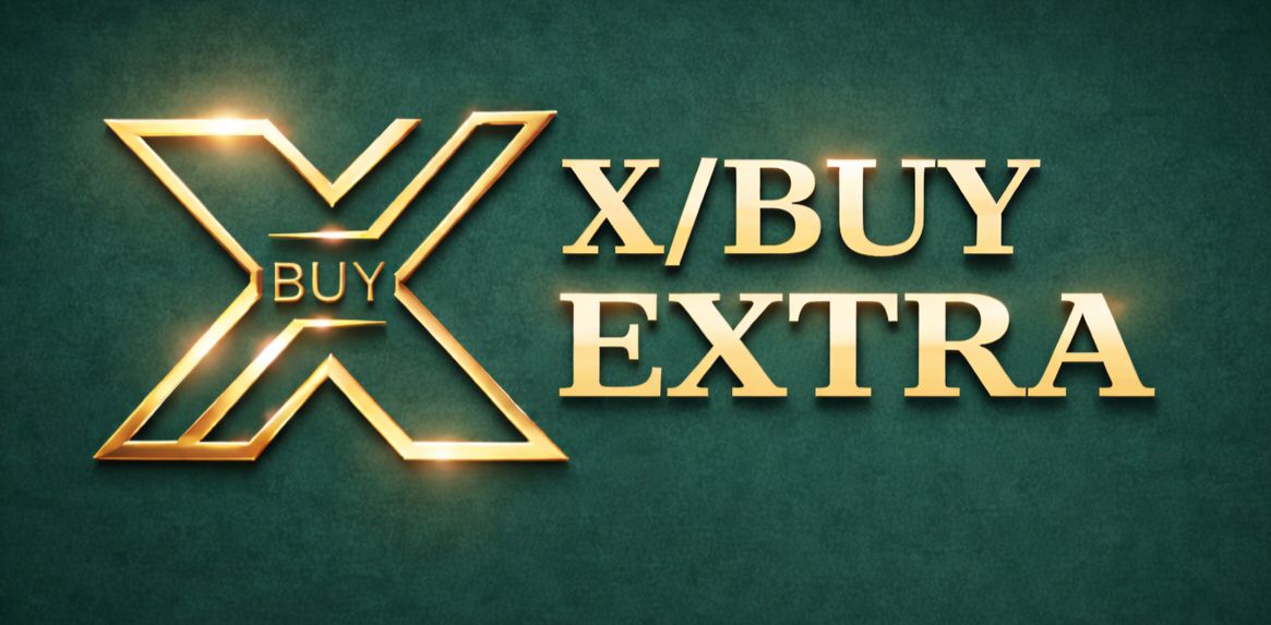 X/BUY EXTRA