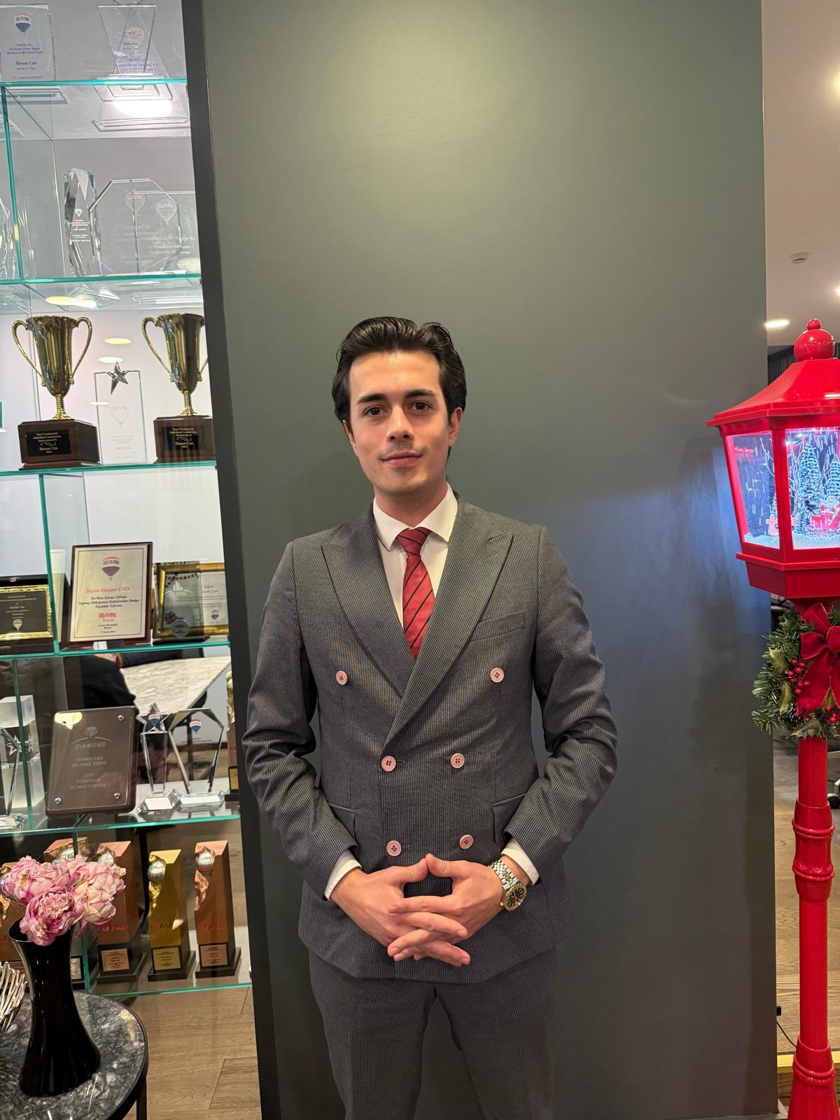 GÖKHAN KABASAKALOĞLU